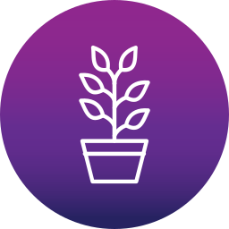 Plant icon