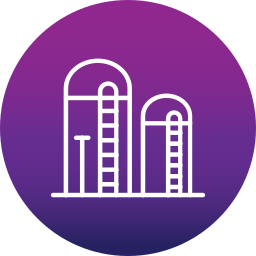 silo icon