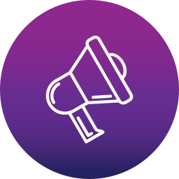 Megaphone icon