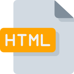 html icon