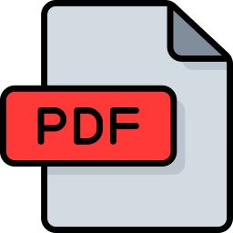 pdf Icône