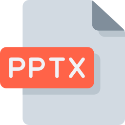 Pptx icon