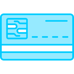 Smart card icon