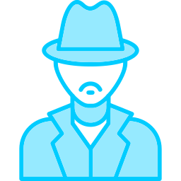 Detective icon