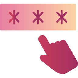 Password icon