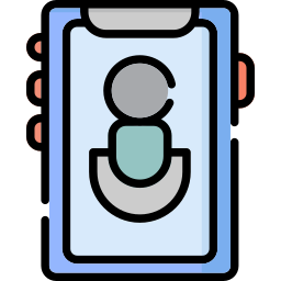 Smartphone icon