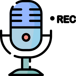 Recording icon