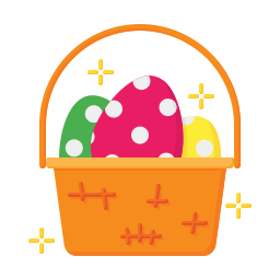 Easter egg icon