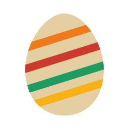 Easter egg icon