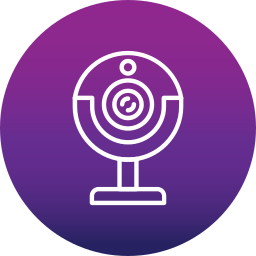 webcam icon