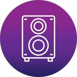 Speaker icon