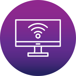 Monitor icon