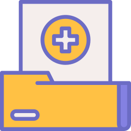 Health report icon