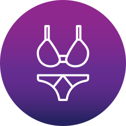 Swimsuit icon