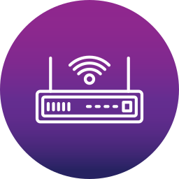 Router icon