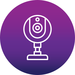 Web cam icon