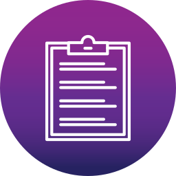 Clipboard icon