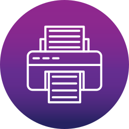 Printer icon