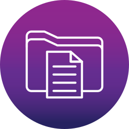 File folder icon