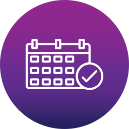 Calendar icon