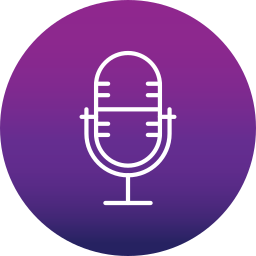 Microphone icon