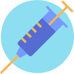 Injection icon