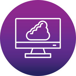 Cloud icon