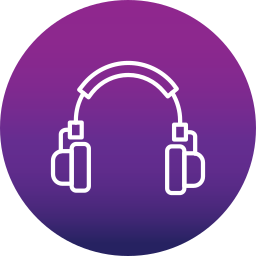 Headphone icon