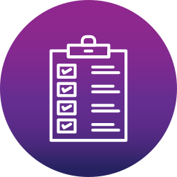 Checklist icon