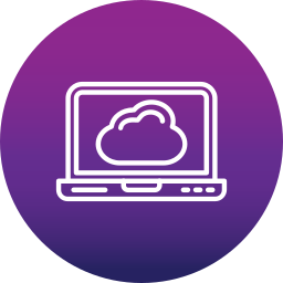 Cloud icon