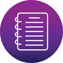 Notebook icon