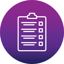 Check list icon