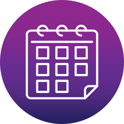 Calendar icon