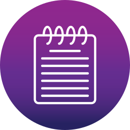 Notepad icon