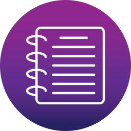 Notepad icon