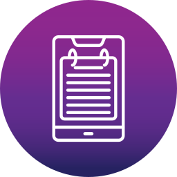 Notepad icon