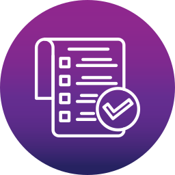 Checklist icon