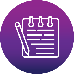 Notepad icon