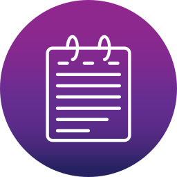 Notes icon