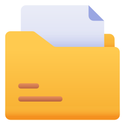 File folder icon