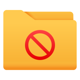 Block icon