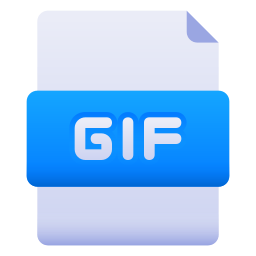 Gif file icon