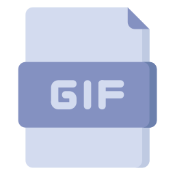 gifファイル icon