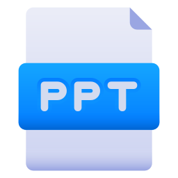 Ppt file icon