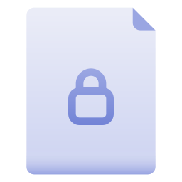 Private access icon