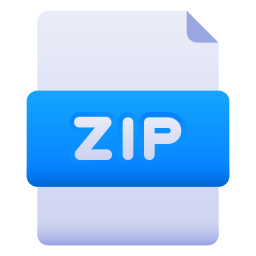 zip-datei icon