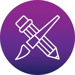 Brush icon