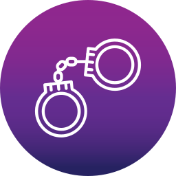 Handcuffs icon