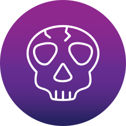 Skull icon