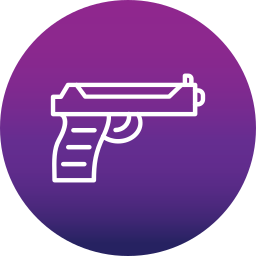 Gun icon